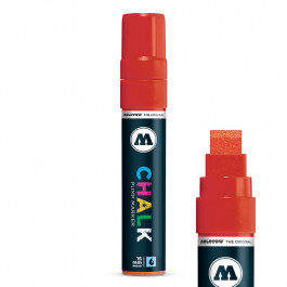 Marqueur à craie liquide Molotow Chalk 4mm pour marquages