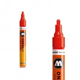 Marqueur peinture acrylique tout support Molotow One4All 4-8mm 327HS