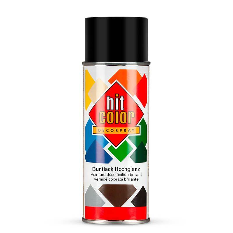 Bombe de peinture DecoSpray 100 ml - Plusieurs coloris disponibles