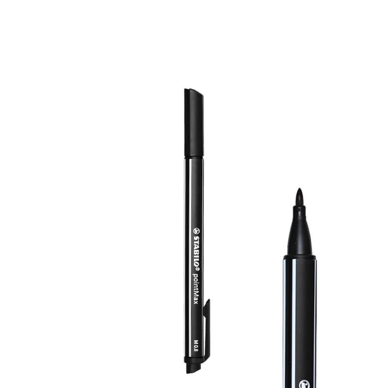 Achetez STABILO pointMax stylo-feutre pointe moyenne (0,8 mm