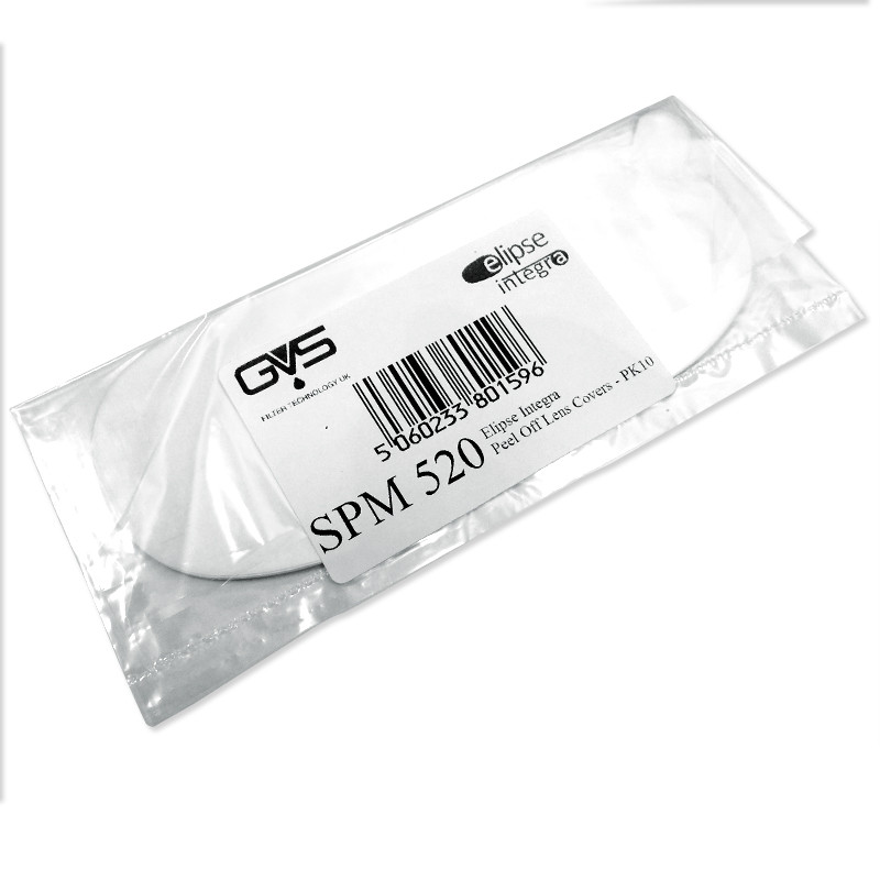 Kit de 2 filtres A2P3 pour masque Elipse Equipement de protection