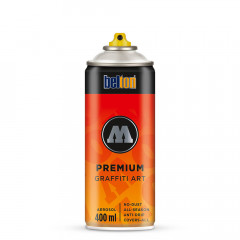 Vernis en bombe fixateur brillant Molotow 400ml